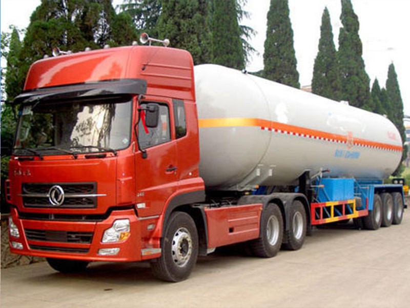 液氨槽车3